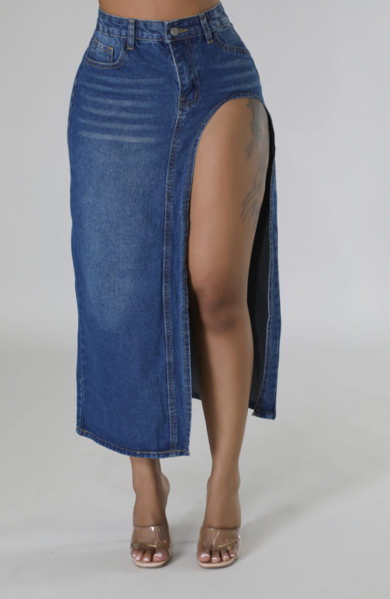 Omari Skirt