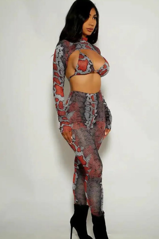 Anaconda 3 piece set - Image 6