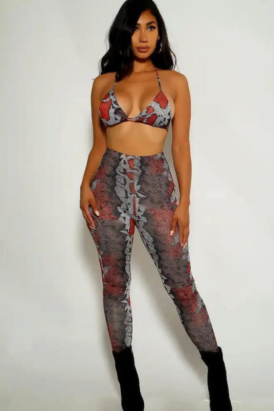 Anaconda 3 piece set - Image 5