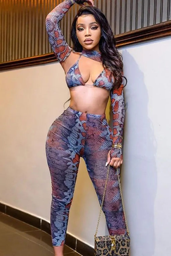 Anaconda 3 piece set