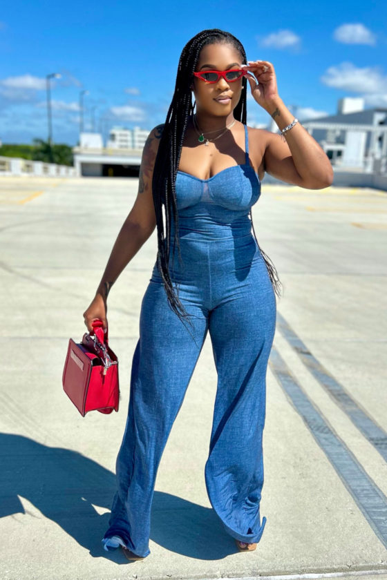 SlimThick JumpSuit - Image 2