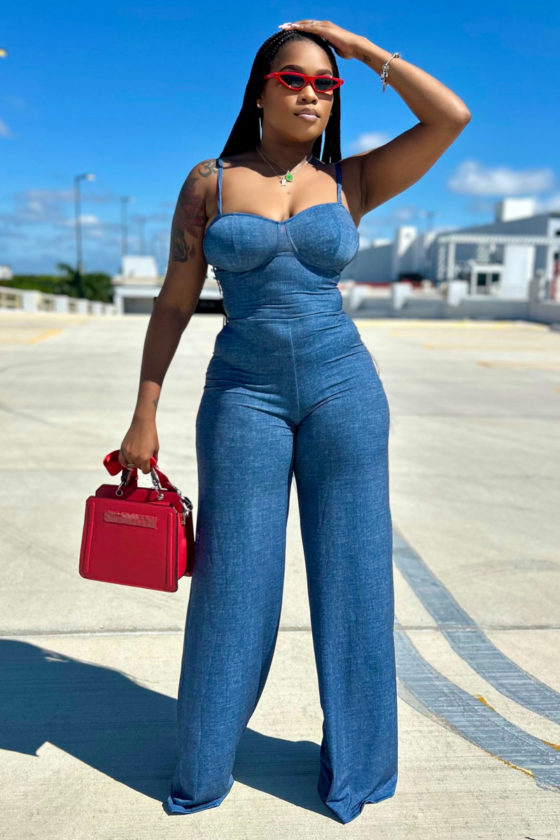 SlimThick JumpSuit